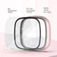 Kính + Vỏ Bọc Toàn Bộ Cho Fitbit Versa 2 Sense Vỏ Đồng Hồ Bảo Vệ Màn Hình Vỏ Đồng Hồ Thông Minh Fitbit