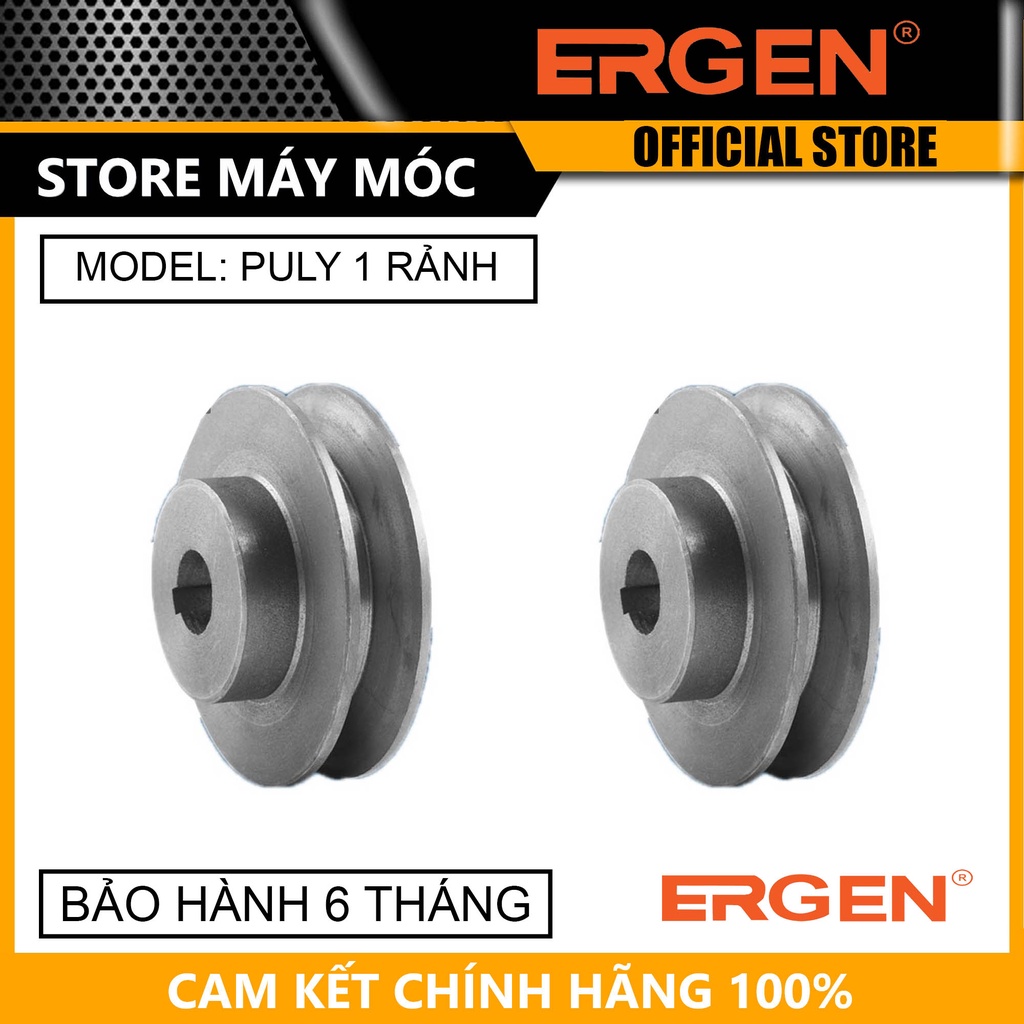 PULY 1 RÃNH (PULLEY) – BÁNH ĐAI THANG (RÃNH DÂY CURUA A,B) - HÀNG CHÍNH ...