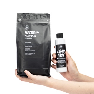 Bột đậu đỏ tắm dưỡng trắng cấp ẩm nuôi dưỡng giúp đều màu da REDBEAN MILKY - Da69station