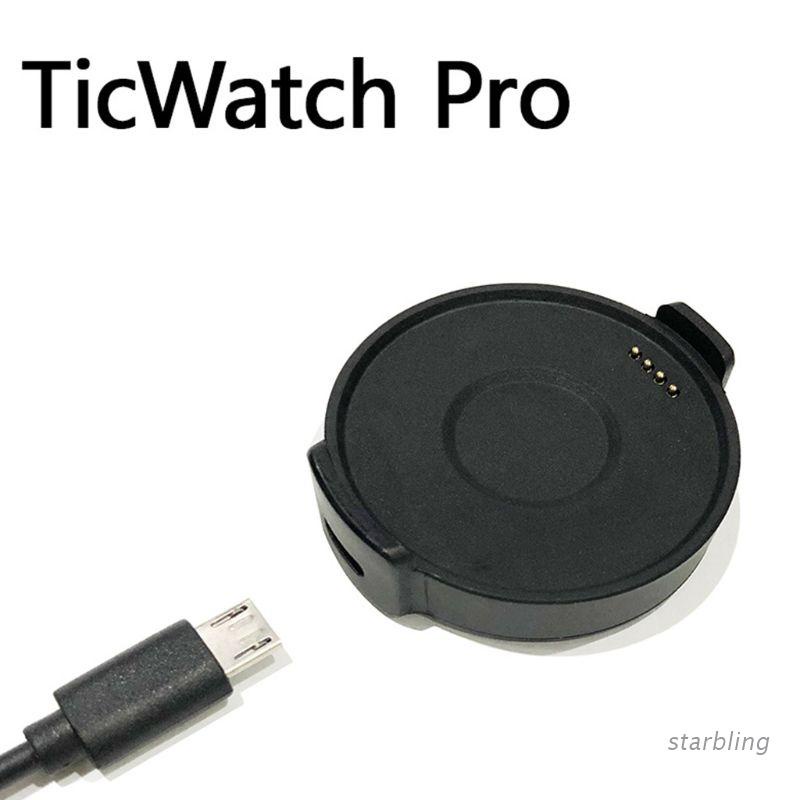 Đế Sạc Có Nam Châm Cho Đồng Hồ Thông Minh Ticwatch Pro