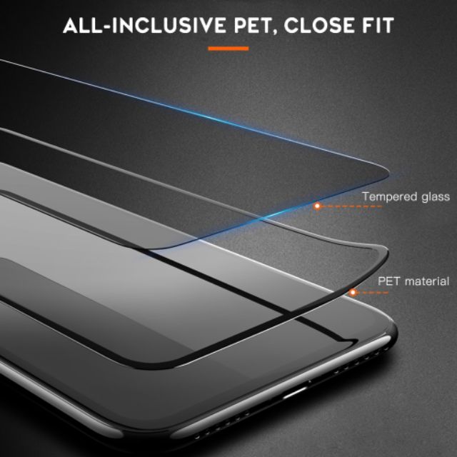 Cường lực Full màn Iphone 7/7Plus/8/8Plus/X/XsMax/Xr/11/11Pro/11ProMax