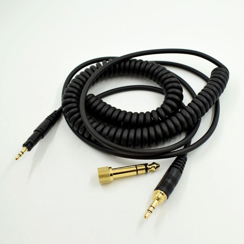 Cáp Tai Nghe LIDU1 140cm ChoATH-M50x ATH-M40x HD518 HD598 Tai Nghe