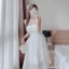 SET ĐẦM MAXI ĐŨI TƠ KÈM KHOÁC ⚡HỎA TỐC⚡ MEOINDAHOUSE