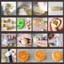 POP 75g Dễ Thương Hình Hoa Sen Bánh Ngọt Khuôn Tráng Miệng Khuôn Món Tráng Miệng Khuôn Dụng Cụ Áp Lực Tay Chất Liệu Nhựa Nướng Phụ Kiện