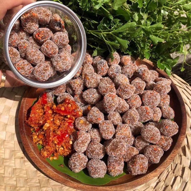 Kẹo Me Cay chua ngọt – Đồ ăn vặt Đà Lạt 300/500Gram
