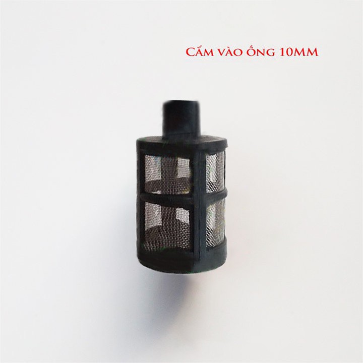 Lọc Rác Bơm Mini Cho Hệ Thống Tưới Phun Sương, Tưới Nhỏ Giọt