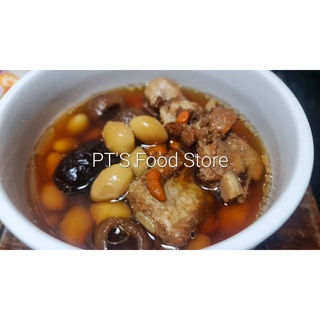 Gia vị Bak Kut Teh gói 25gr hiệu Lobo Thái (Canh Sườn Trà). Hương vị Singapore