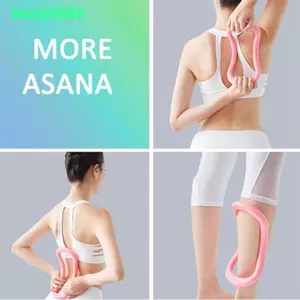 Vòng hỗ trợ tập yoga chuyên dụng chất lượng cao Vòng tập yoga Myring hàn quốc