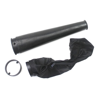 Phụ kiện máy thổi khí điện Calico Nozzel dài với túi đựng bụi vòng Phụ tùng chất lượng-