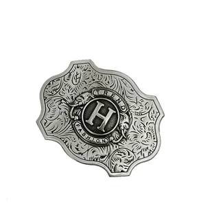 Mặt Khóa Thắt Lưng GOAT M956 Hợp Kim 4.0cm