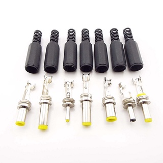 Dc Đầu Nối jack Nguồn 3.5 X 1.35 4.0 X 1.7 4.8 X 1.7Mm 5.5 X 2.1Mm 2.5 cctv f1vn