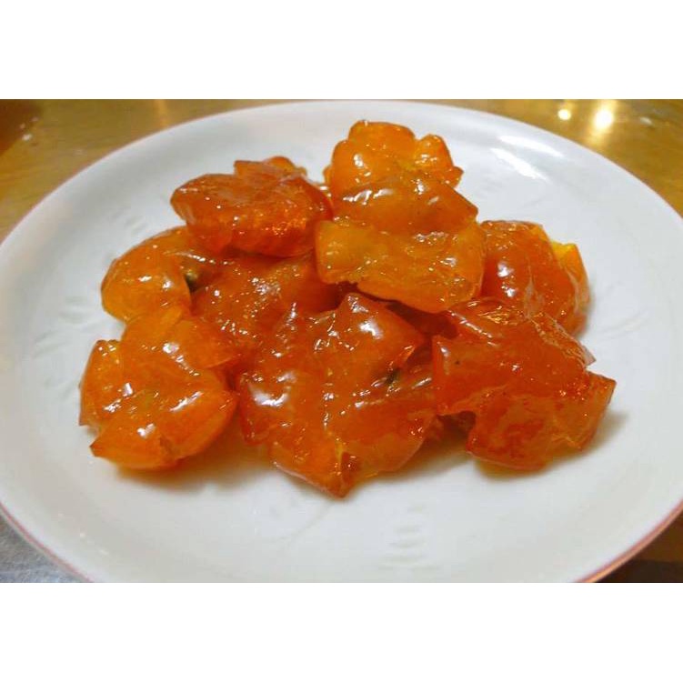 Mứt Tắc sấy dẻo chua ngọt vừa ăn 1Kg / 500g / 250g
