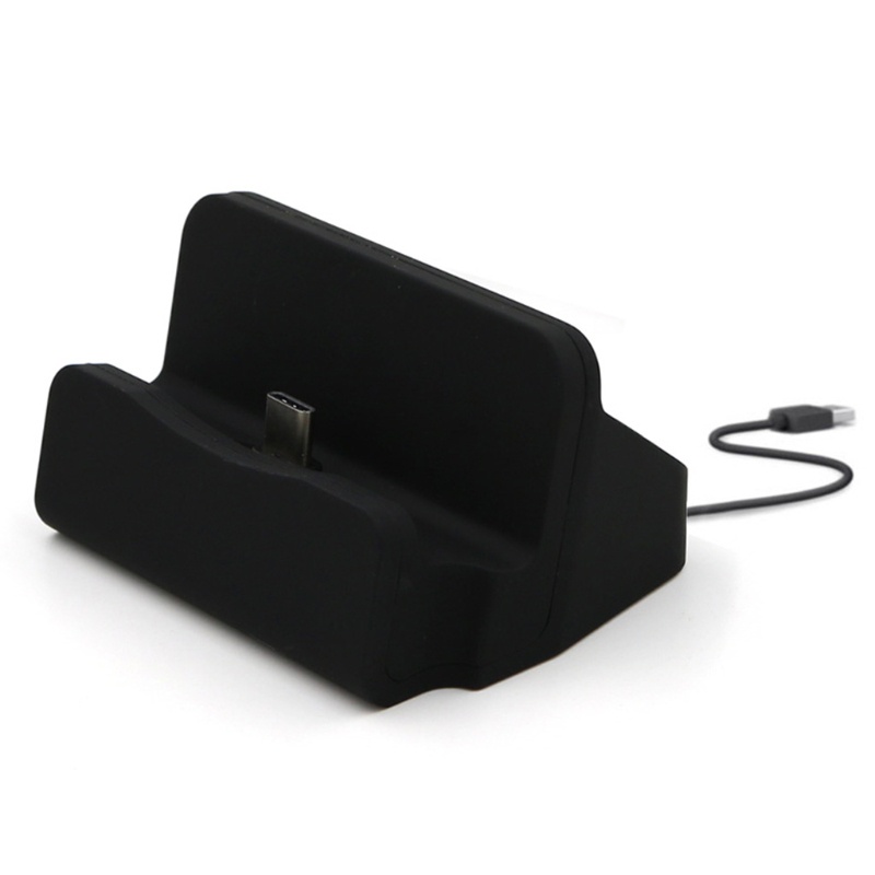 Vision Type-C Đế sạc nhanh USB C 3 1 Bộ sạc cho w Cáp cho Hua