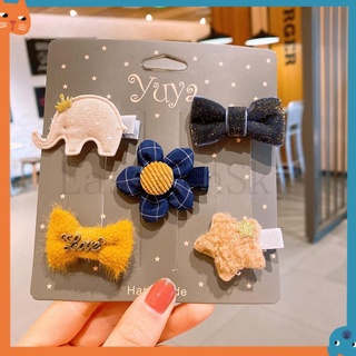 Set 5 Kẹp Tóc Xinh Xắn Dành Cho Thú Cưng