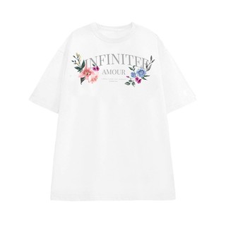 Áo thun INFINITEE Fni0715, Thun 100% Cotton - form rộng Unisex.