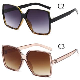 Kính Mát Vuông Gợi Cảm Nhiều Màu Sắc Unisex Vintage Nam Nữ Thương Hiệu Nổi Tiếng Thiết Kế Thời Trang
