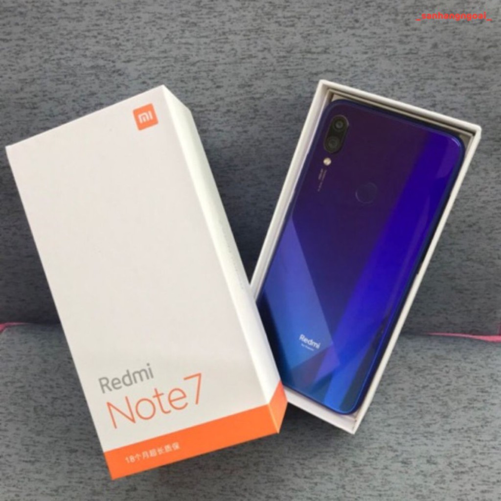 xiaomi redmi note 7 giá tốt Tháng 4, 2023 Điện thoại | Mua ngay Điện Thoại  & Phụ Kiện | Shopee Việt Nam