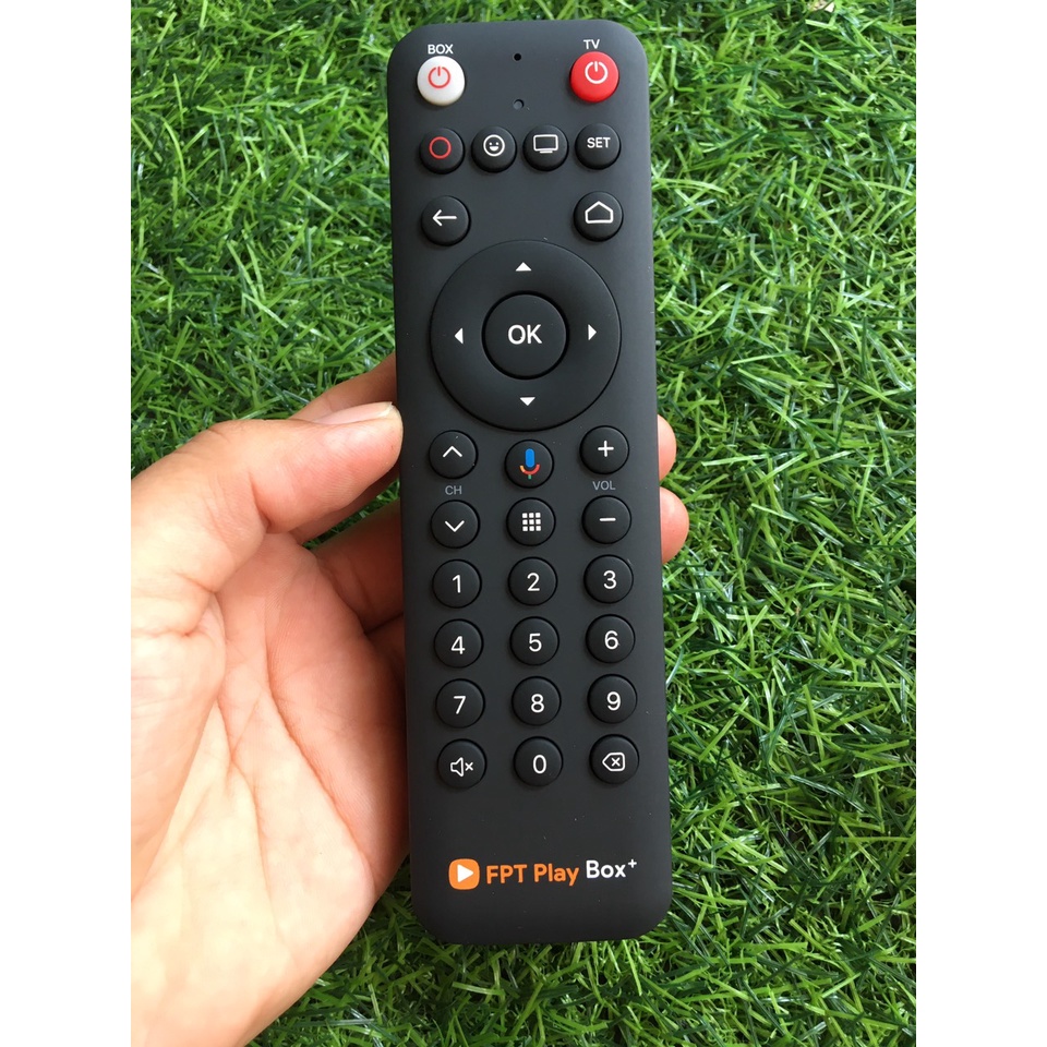 Điều khiển FPT PlayBox giọng nói dùng chung Box đầu kỹ thuật số TvBox Android