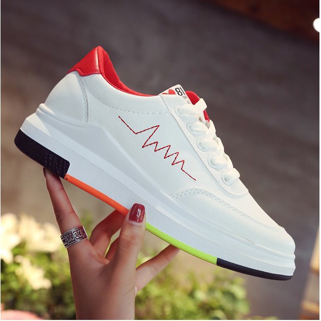Giay Sneaker Nam Cao C p Ma HOT TREND 2019 Shopee Vi t Nam