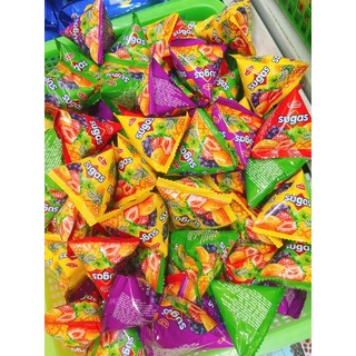 Combo 10 kẹo dẻo chip chip hoa quả