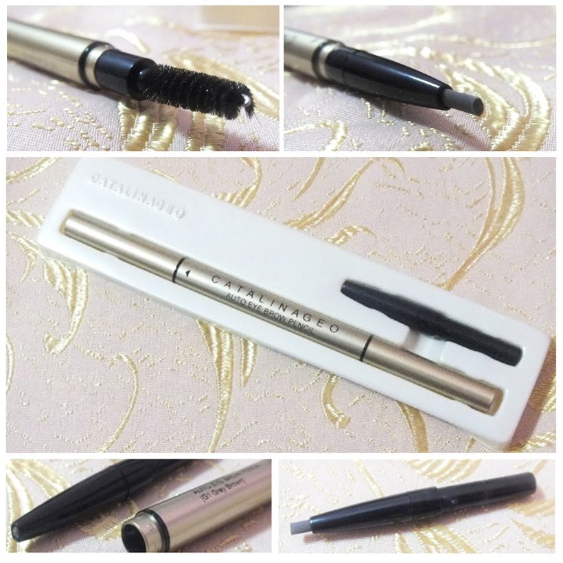Ảnh Chì kẻ lông mày Catalina Geo Auto Brow Pencil 3