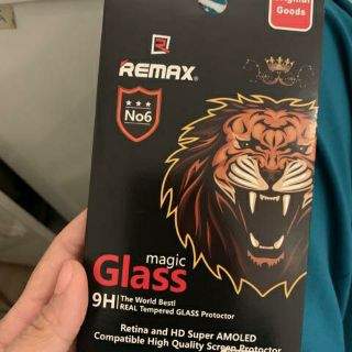 Kính Cường Lực Remax Mỏng 0.1mm Dành cho 5 6 7 8 6plus 7plus 8plus X XS XR XSMAX 11 PRO MAX 12 PRO MAX