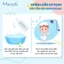 Sữa Tắm Gội 2 Trong 1 Babycoccole 0M+ Chiết Xuất Hoa Sen Dành Cho Bé Sơ Sinh 250ml / 400ml sơ sinh 0M+ SSĐT