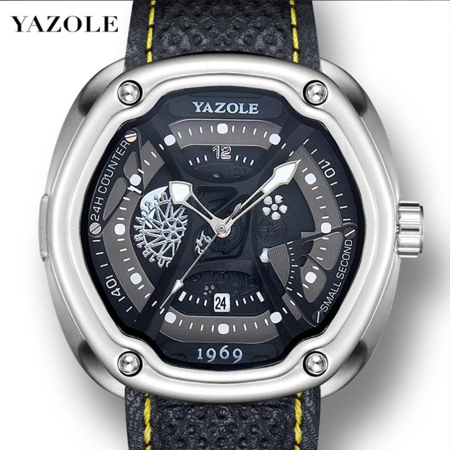 ĐỒNG HỒ NAM CAO CẤP YAZOLE Y463 | Shopee Việt Nam