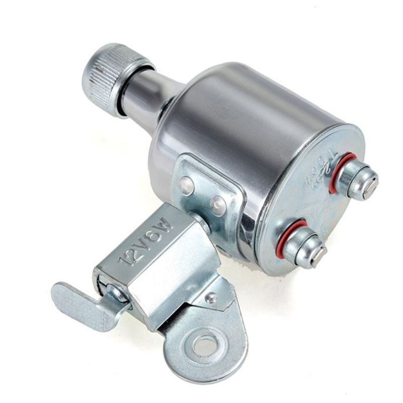 Đèn pha xe đạp 12V 6W phong cách cổ điển