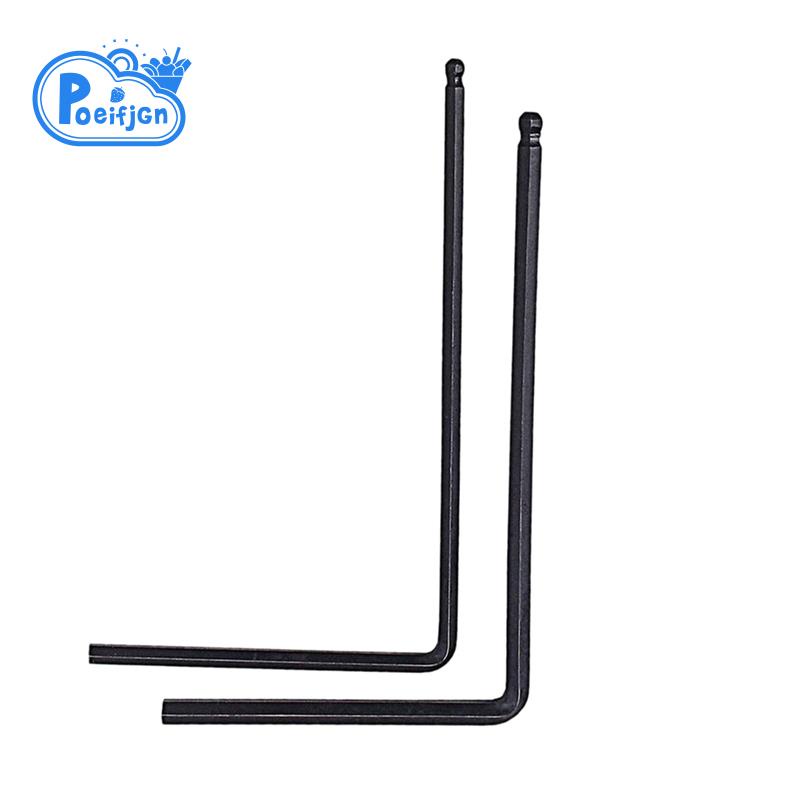 Cờ lê cần giàn 4mm & 5mm, Công cụ cờ lê cho đàn Guitar Acoustic Martin Điều chỉnh giàn sâu hoặc hẹp