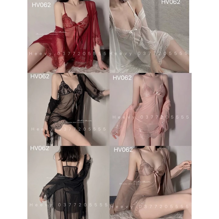 Lace Dress X2 Sexy HV062-3010 – 7