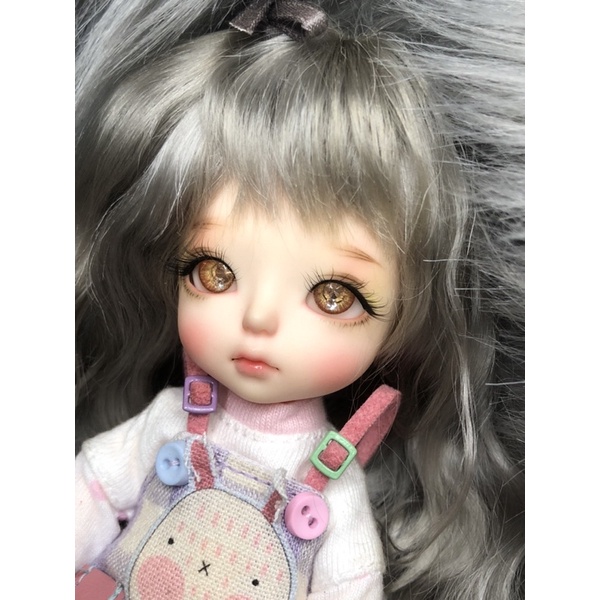 Mắt Búp Bê- BJDeyes Amber Colors size 12mm iris 6