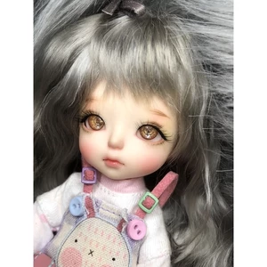 Mắt Búp Bê- BJDeyes Amber Colors size 12mm iris 6