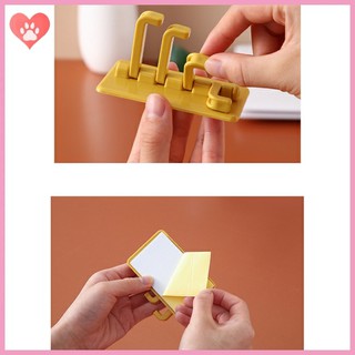 [COMBO 2]Móc Treo Đồ Đa Năng Siêu Dính - Móc Nhựa Dán Tường Gía Treo Đồ Nhà Bếp 4 Tầng (Hình Cây Thông)