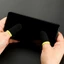Cặp bao ngón tay chơi game bằng sợi carbon chống trượt thoáng khí cho iPhone/Android/
