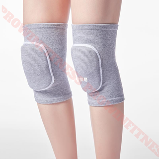 Bó gối, xỏ gối thể thao có đệm cao cấp Prowin Fitness tập Yoga, Gym, Bóng chuyền