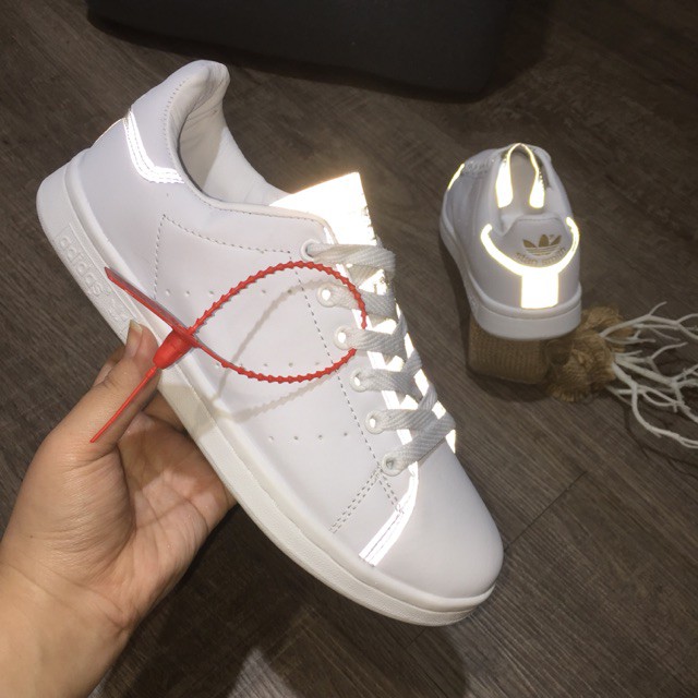 Stan smith 2025 phản quang