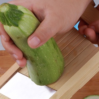 Dụng Cụ Bào Rau Củ Quả Kèm Giá Đỡ Tiện Dụng Cho Nhà Bếp