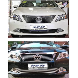 Mặt Calang Camry 2012 - 2013 ka lăng toyota camry