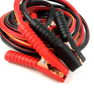 Dây Câu Kích Bình Ắc Quy Cho Xe Ô Tô 2000 AMP - Lõi Đồng, dây dài 4 mét