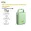 Máy làm bánh waffle BEAR 600W 2 bộ khuôn chống dính teflon cao cấp