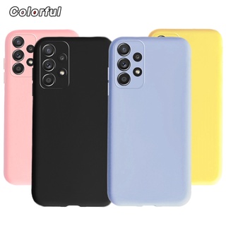 Ốp Điện Thoại Silicon Dẻo Thời Trang Chống Sốc Cho Samsung Galaxy A23 Samsung A23 5G 4G A 23 GalaxyA23 2022 SM-A235F 6.6"