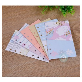 BÌA TÚI GIẤY ĐỰNG CHO PLANNER A6