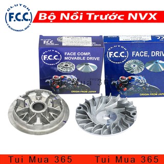 Bộ Nồi Trước Dùng Cho Xe Nvx 125/155 Fcc Công Nghệ Japan | Shopee Việt Nam