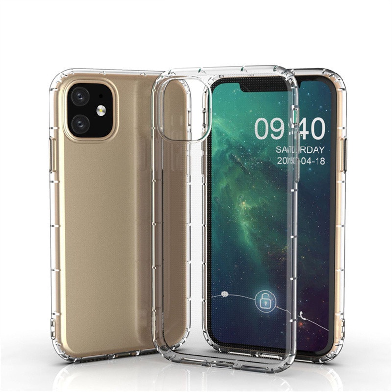 Ốp Điện Thoại Nén Khí Chống Sốc Cho Htc desire 22 21 20 19 plus pro D22 D21 D20
