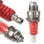 FANIELLAPOWELL Bugi Xăng Cưa Xích Điện Cực Đánh Lửa L7T