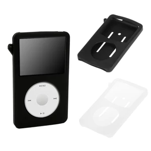 Silicone Skin Cover for Case For Classic 80GB 120GB Latest 6th Generation 1
