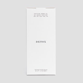Sữa tắm than tre Rusty Lab Detox Shower Gel
