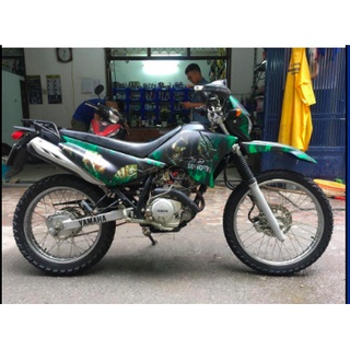 Lốp gai hỗn hợp không săm cho Suen, Yb, Brixton MT922 100/90-18 và 110/90-18