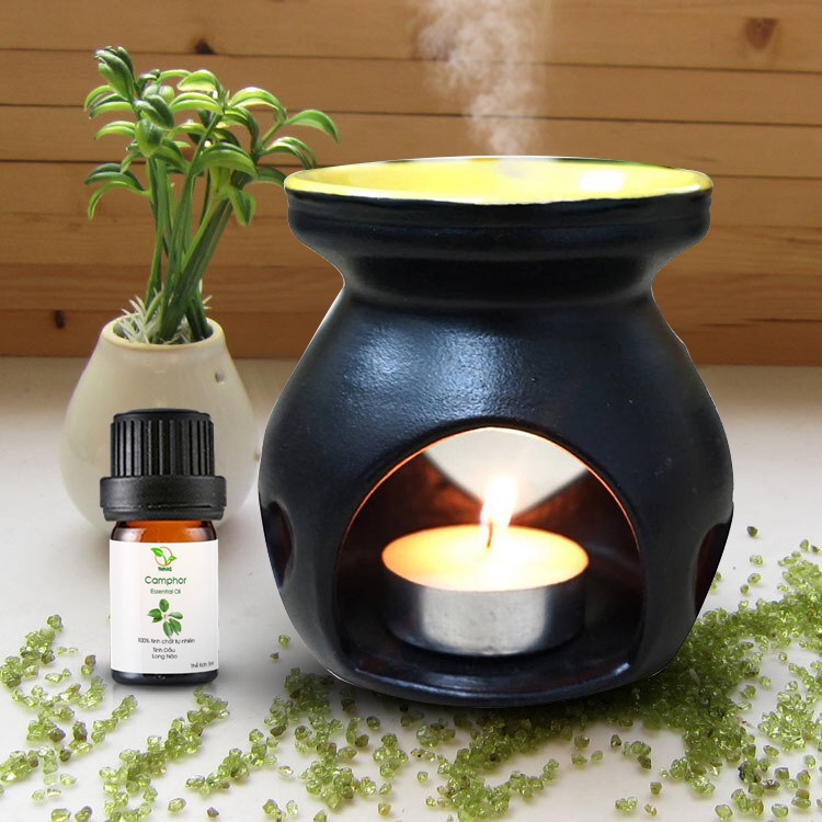 Ảnh Tinh dầu Long não nguyên chất TAMAS,chai 5ml, tinh dầu giúp khử mùi,đuổi côn trùng hiệu quả. Giúp diệt khuẩn, sát trùng. 3